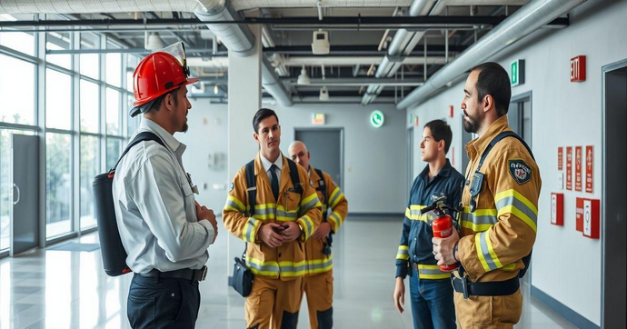 Avcb Bombeiros: Guia Completo para a Regularização da Segurança