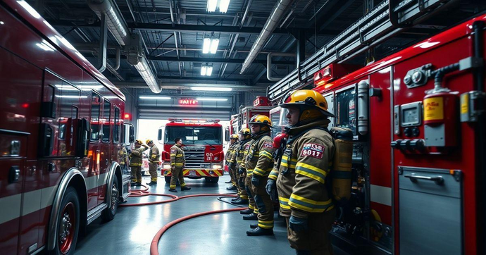Prevenção e Combate a Incêndio: Guia Completo para Segurança