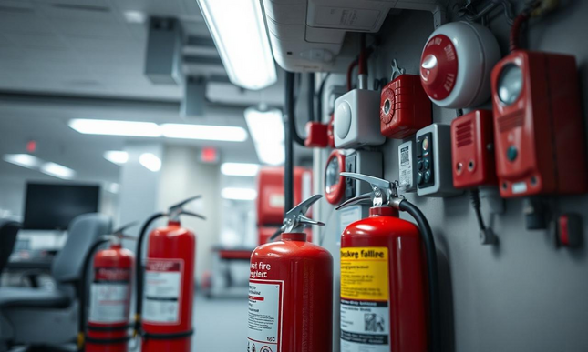 Combate e prevenção a incêndio em Cuiabá: Guia Completo
