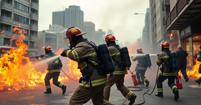 Prevenção e combate a incêndio em Cuiabá: Guia Prático Essencial