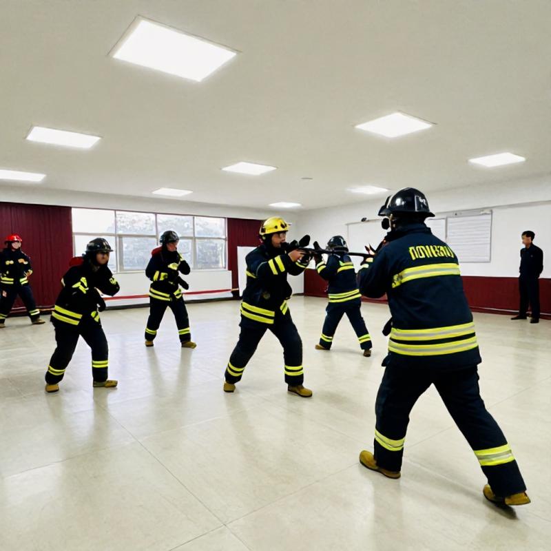 Prevenção e combate a incêndio: Transforme sua Segurança Agora