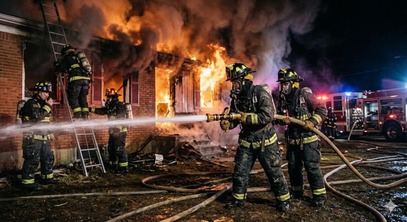 Prevenção e Combate a Incêndio: Guia Essencial para Segurança