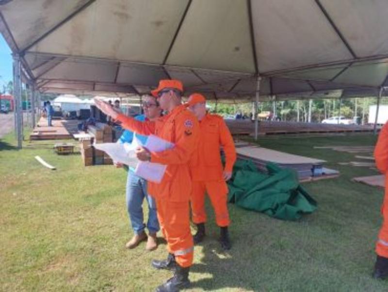 Corpo de bombeiros avcb em Mato Grosso